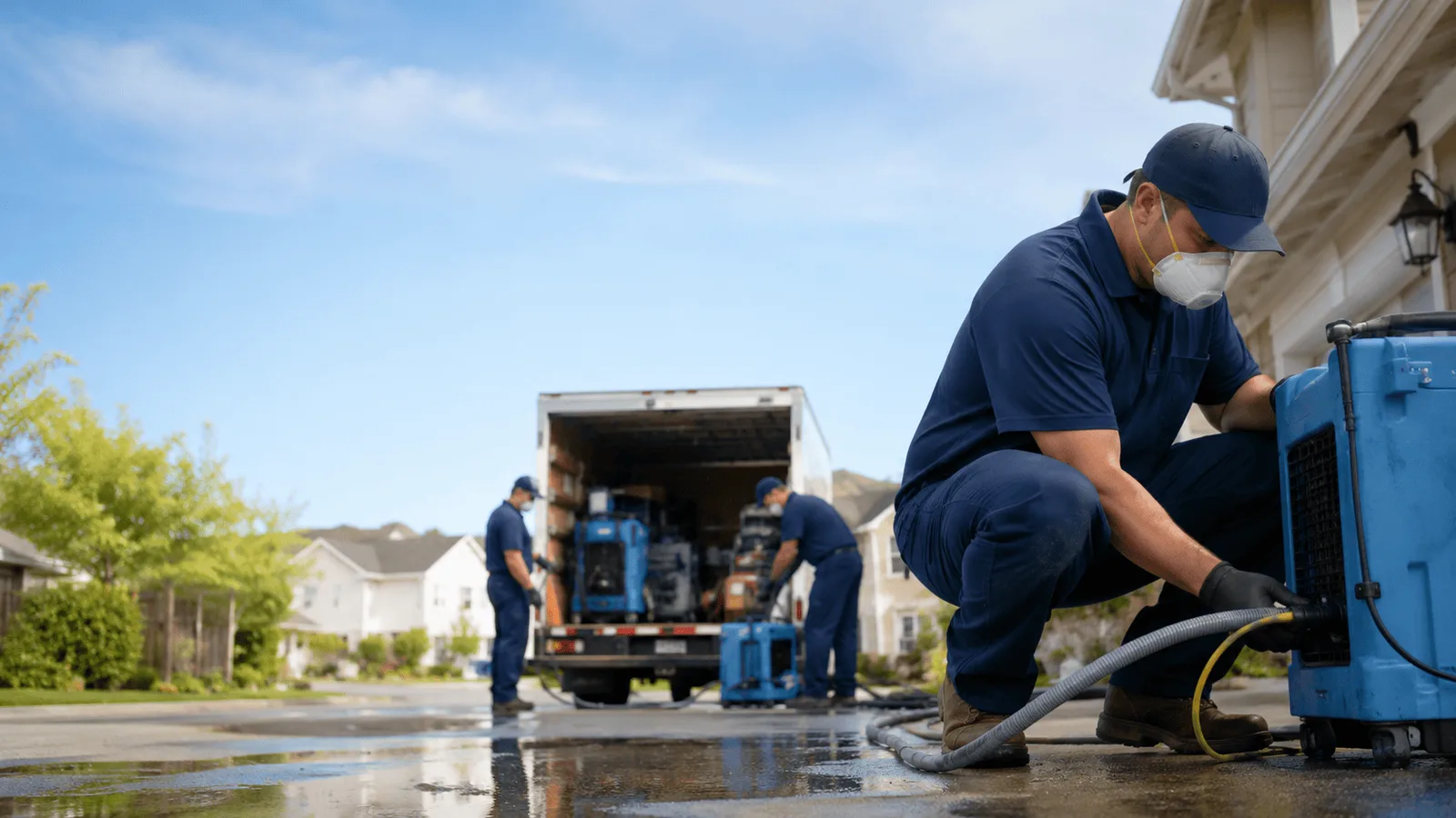 Trusted residential crawlspace mold remediation services in Grantville, KS